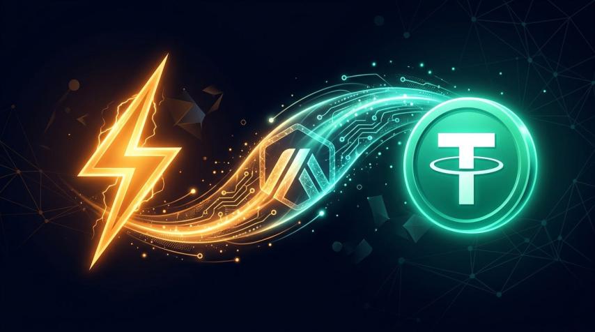 Imagine Swapping Lightning Sats For USDT Instantly—Without Ever Trusting A Custodian