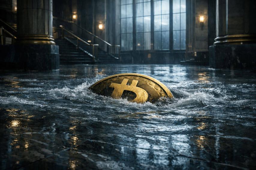 Bitcoin defies drop below $70,000 as oil turns into a central-bank problem