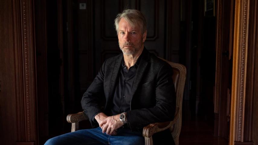 Michael Saylor Sees a Decade of Unprecedented Wealth Creation - And Bitcoin at the Center of It All