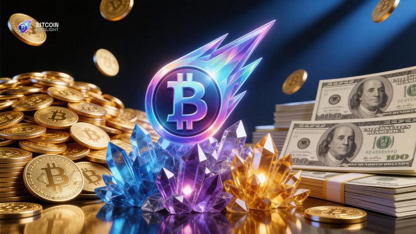 Bitcoin Everlight Introduces Shard-Based Model for Network Participation