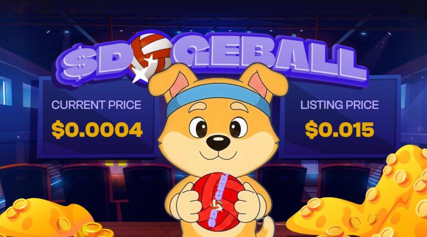DOGEBALL Introduces Gaming-Focused Layer 2 Network During Presale Phase