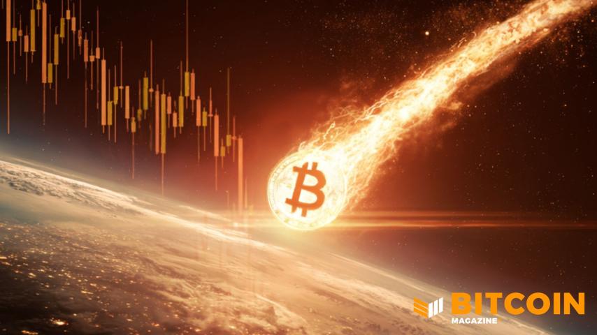 Bitcoin Price Rockets To $71,000 As Trump Pauses Iran Strikes