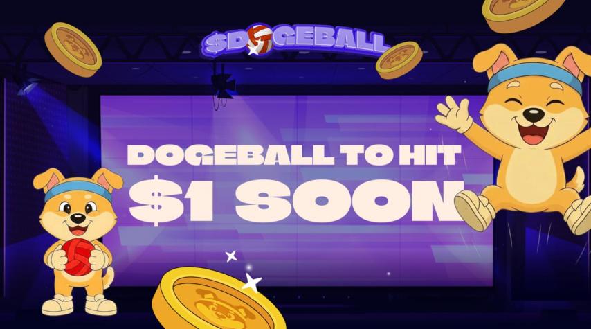 DOGEBALL Introduces Gaming-Focused Layer 2 Ecosystem During Presale Phase