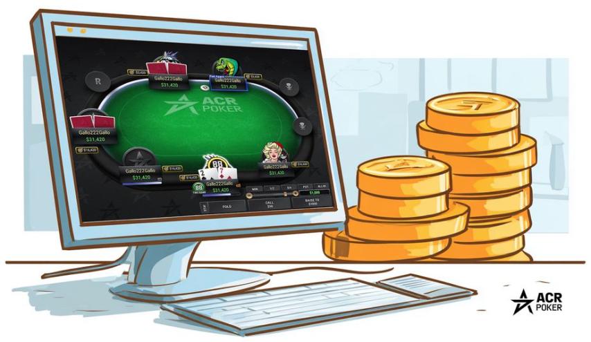ACR Poker and Stablecoins: How Crypto Poker Uses USDT and USDC for Predictable Payments