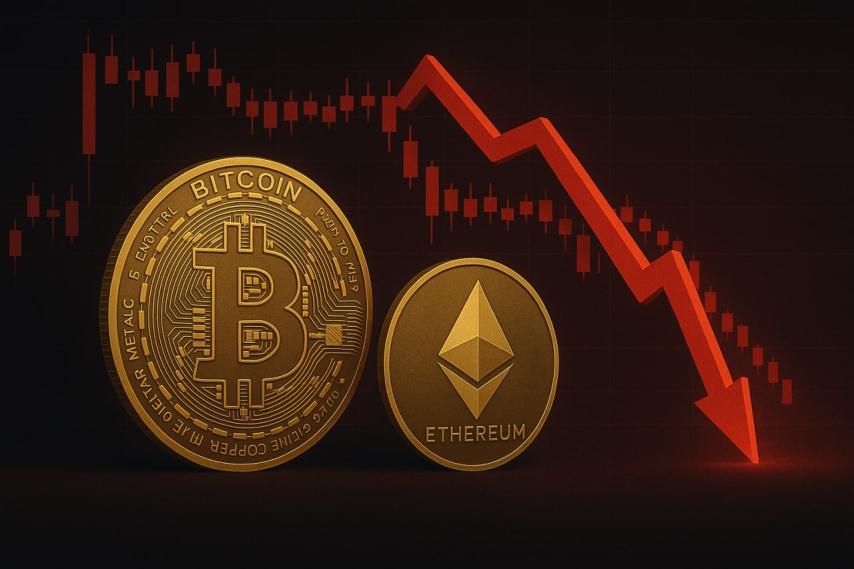 Crypto Markets Turn Red as Pentagon Plans Final Blow Against Iran