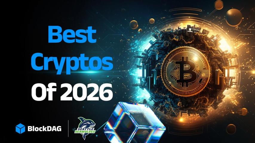 Crypto Market Overview 2026: XRP, Dogecoin, Chainlink and BlockDAG in Focus