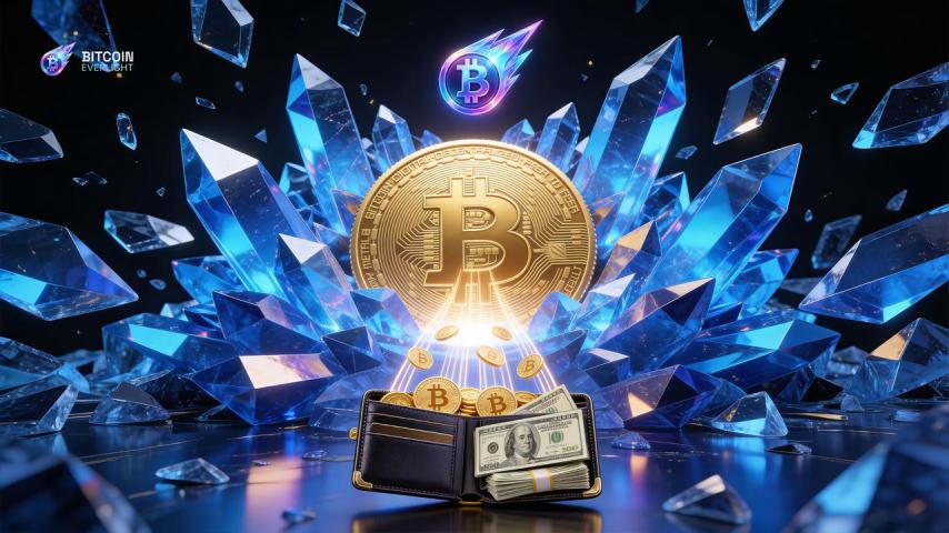 Bitcoin Everlight Enters Phase 3 as Shard System Expands BTC Network Participation