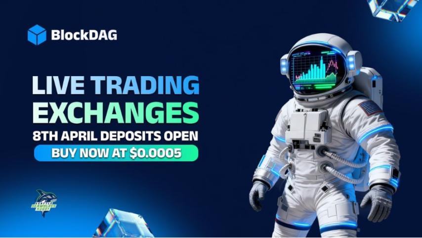 Buy BlockDAG at $0.0005, While TON & BCH Hit Resistance!