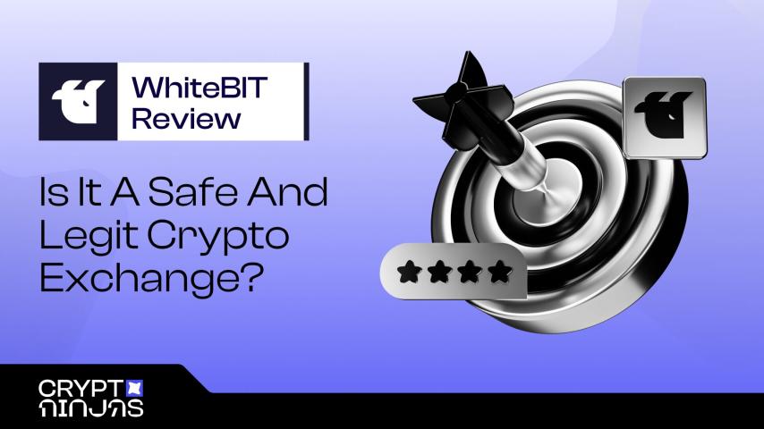 WhiteBIT Review [currentyear]: Is It a Safe and Legit Crypto Exchange?