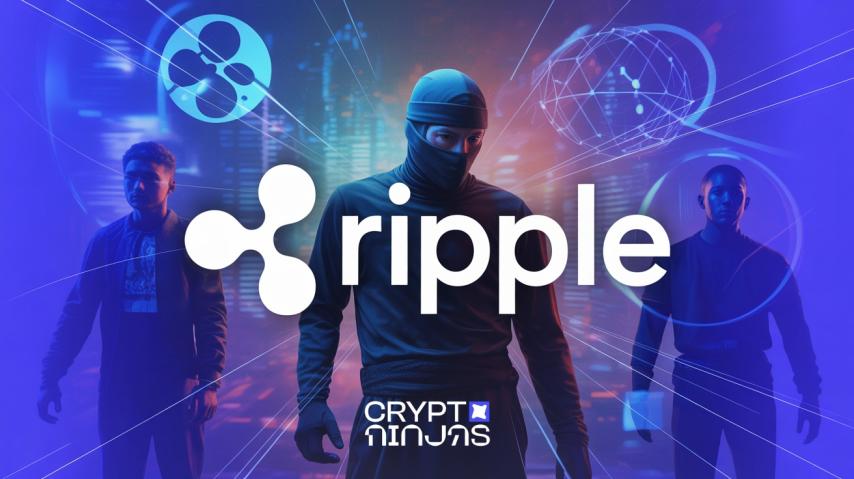 Ripple CEO Says Crypto Is Rewiring Finance as Global Firms Rush Into Stablecoins