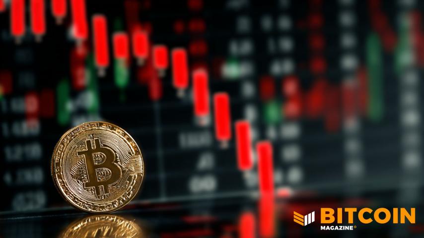 Bitcoin Price Faces Rising Sell Pressure As Downtrend Nears Six-Month Streak