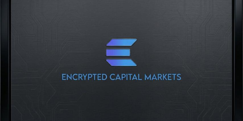 Encrypt Is Coming to Solana to Power Encrypted Capital Markets