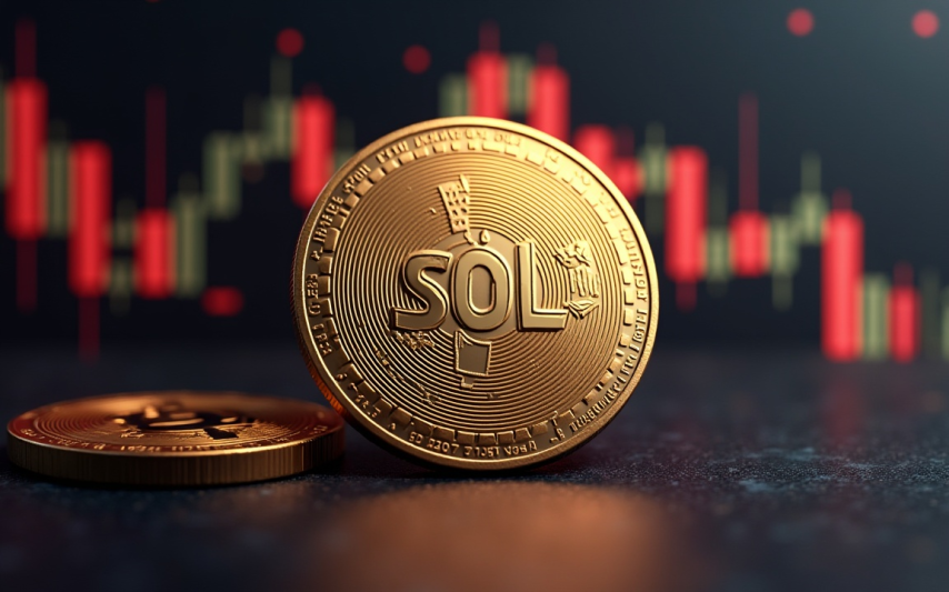 SOL price stalls below key resistance even as Solana's fundamentals surge - CoinJournal