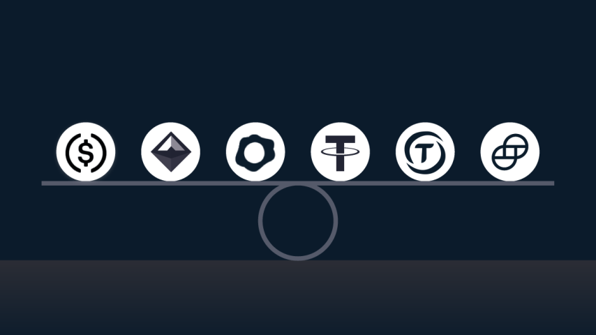 Stablecoin Market Processed $1.8 Trillion Last Month: Payments Race Has a New Leader