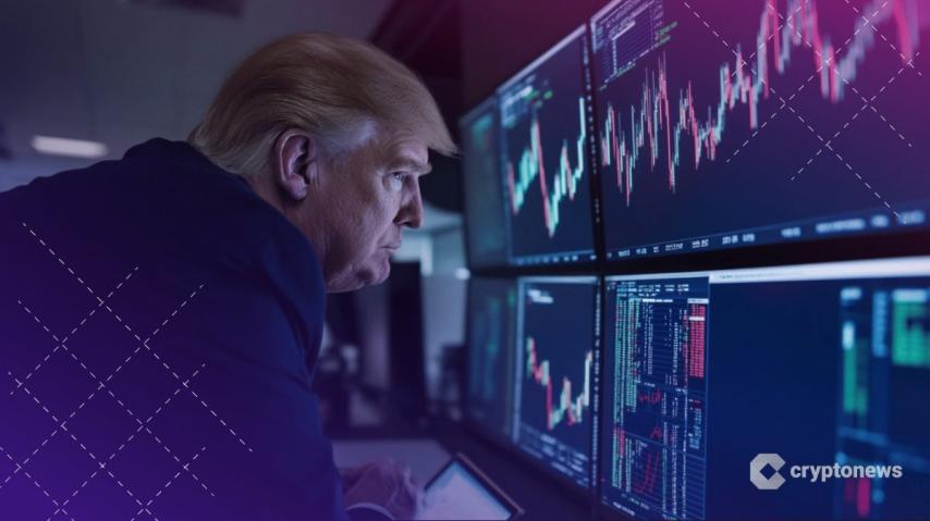 Crypto News Today: Trump to Hit Iran Harder, Crypto Butchered