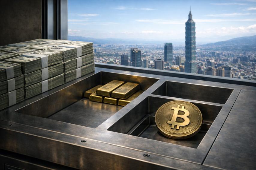 Reserve assets face new test as sanctions risk pushes Bitcoin into policy debate