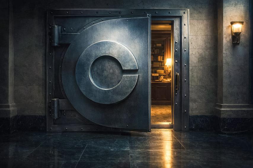 Washington has started selecting which crypto firms control custody at a national level