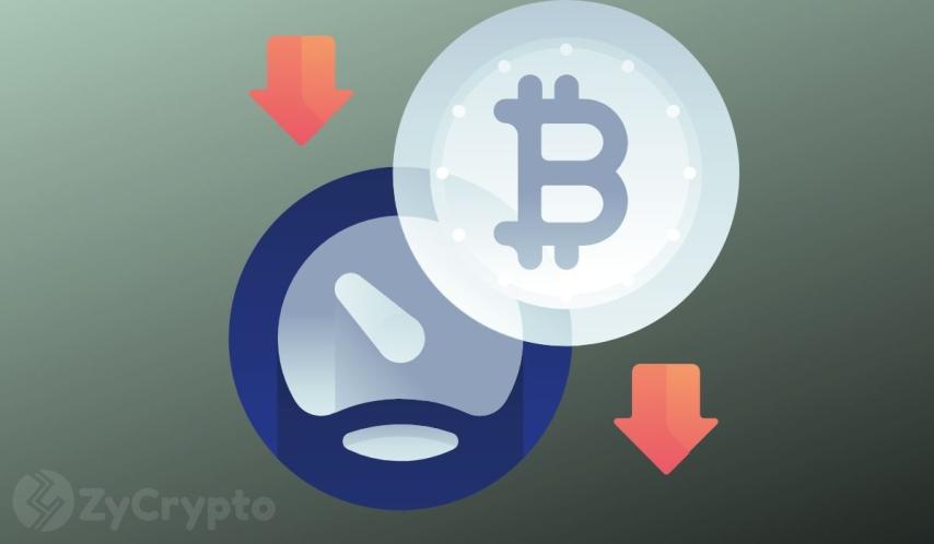 Bitcoin Drops To Bottom Discovery Range For First Time In 4 Years In Sharp Selloff