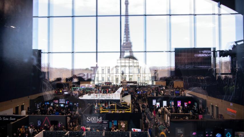 NFT Paris Conference Finds Mainstream Brands Fully Embracing NFT Technology