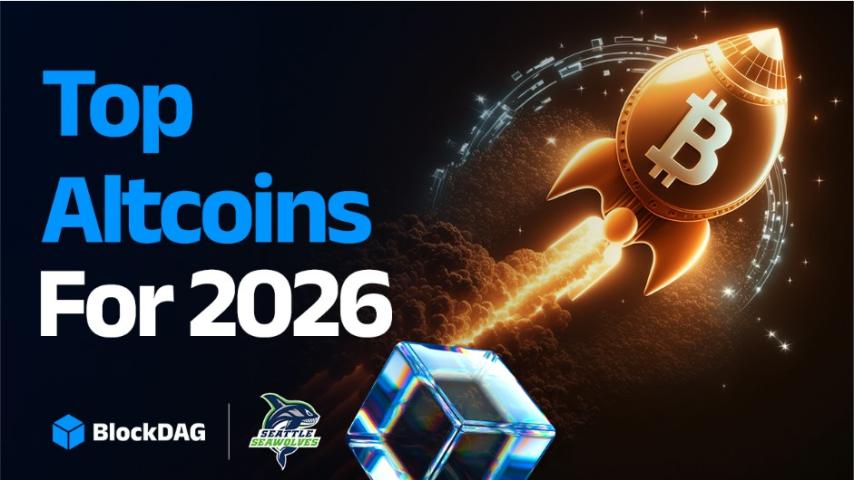 4 Most Promising Cryptos in 2026: BlockDAG, Hyperliquid, Ethereum, & Zcash - Experts’ Recommended Picks!