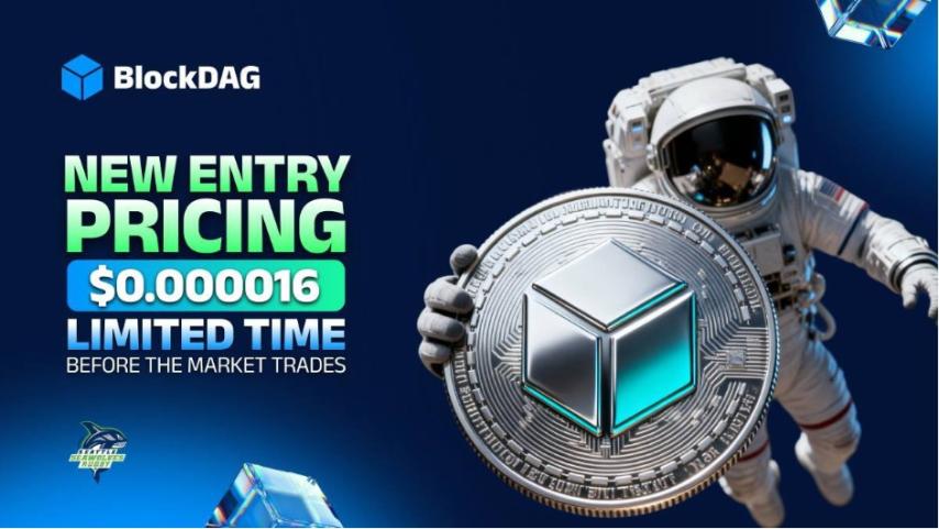 Best Crypto Presale Analysis: Why BlockDAG at $0.000016 is the Hottest Coin to Buy Before April Ends