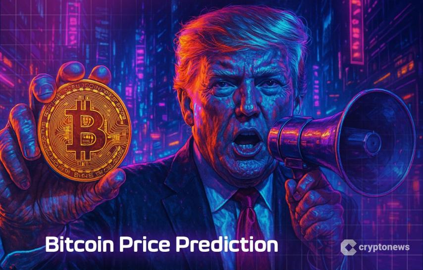 Bitcoin Price Prediction: Trump Sends BTC to $71,000
