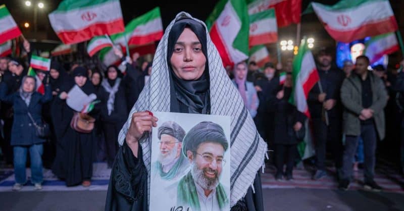 Iran restricts internet amid protests, blames foreign nationals for unrest