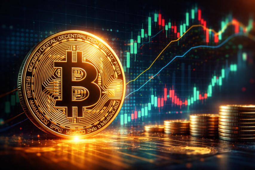 Bitcoin Surges as Israel Announced Plans for Direct Talks With Lebanon
