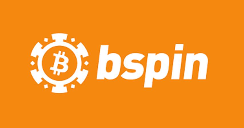 Bspin - Crypto Casino
