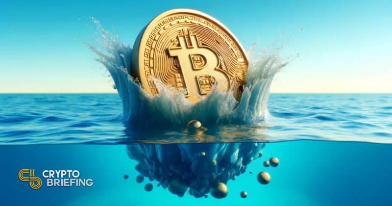 Crypto trading volume drops amid US-Iran tensions, Bitcoin at $100K odds fall