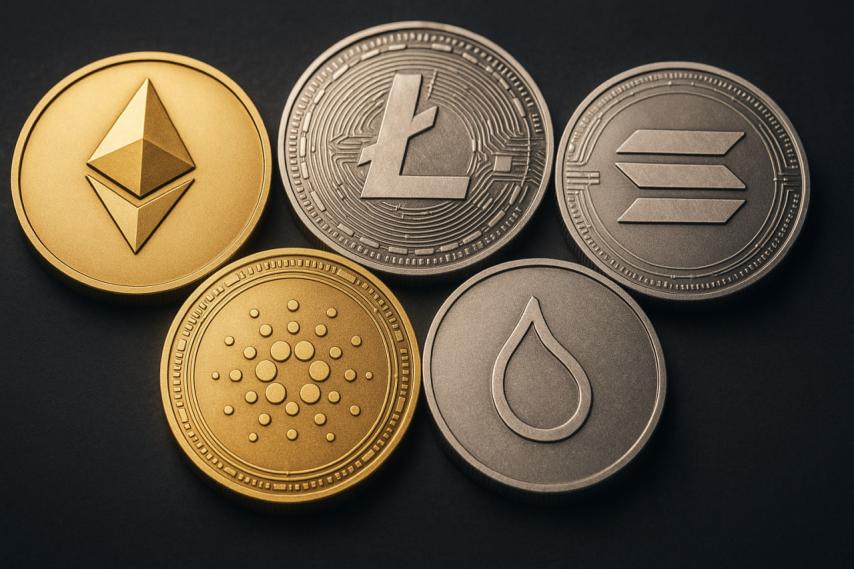 Altcoins: What's Next - Accumulation or Trap?