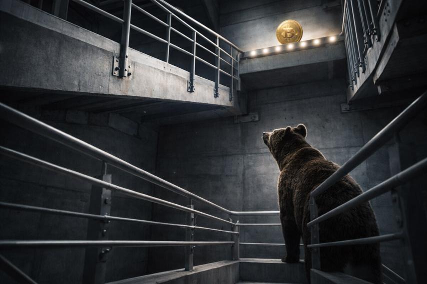 Bitcoin’s rally is still just a bear market bounce unless it reclaims this key level