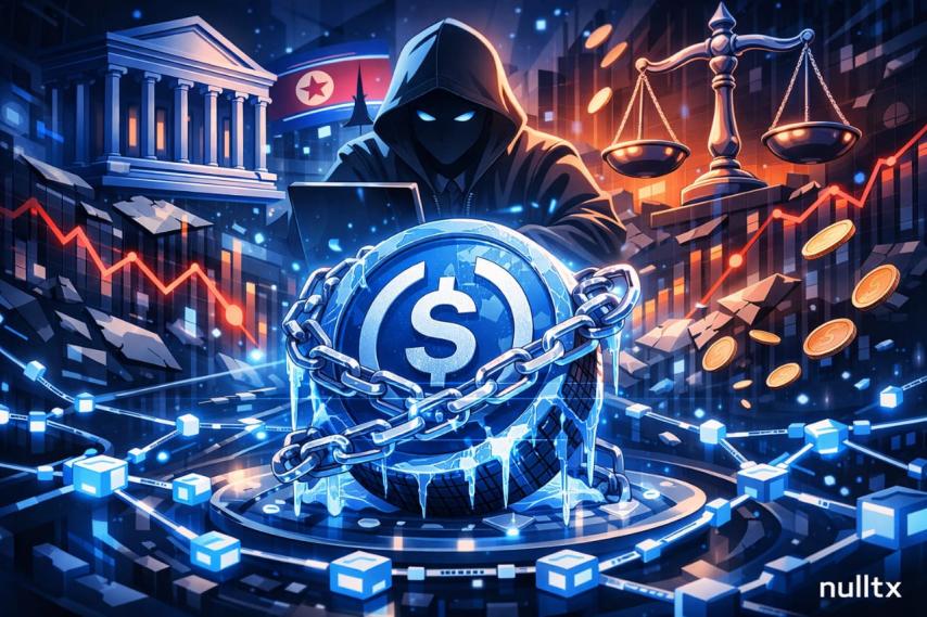 Circle Justifies USDC Freeze Authority Amid $270M Drift Hack