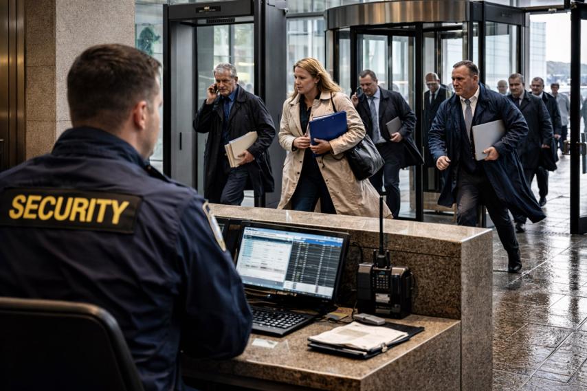 Why Fed and Treasury leaders Powell, Bessent just rushed into a critical cyber-risk meeting