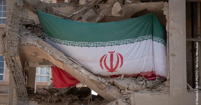 Iran's nuclear sites intact after US bombing, ceasefire unlikely