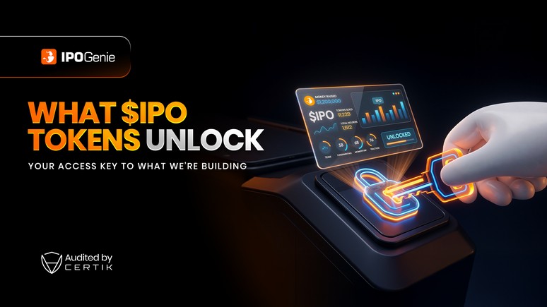 Best Crypto Presale to Buy Now as AI Tokens Explode and IPO Genie ($IPO) Targets 1000x Returns