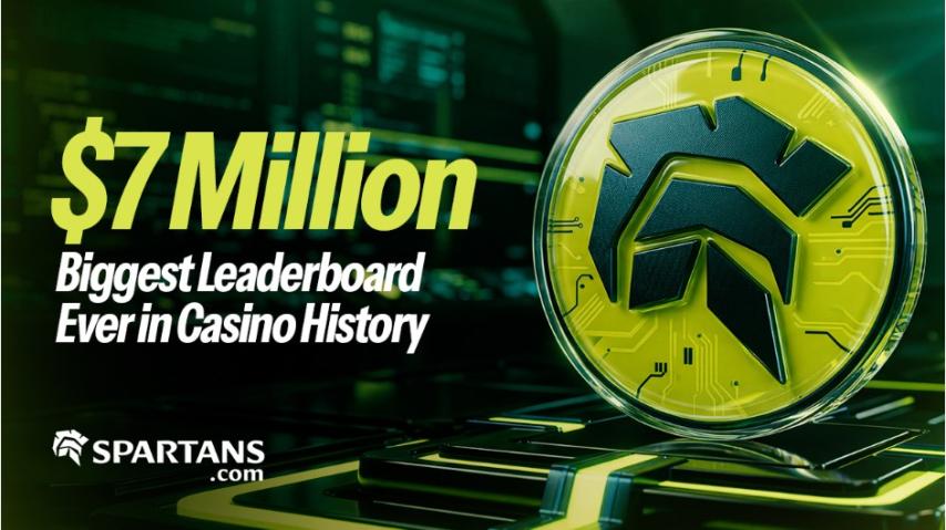 $7,000,000 Up for Grabs: How Spartans is Emerging as the Fastest Growing Online Casino