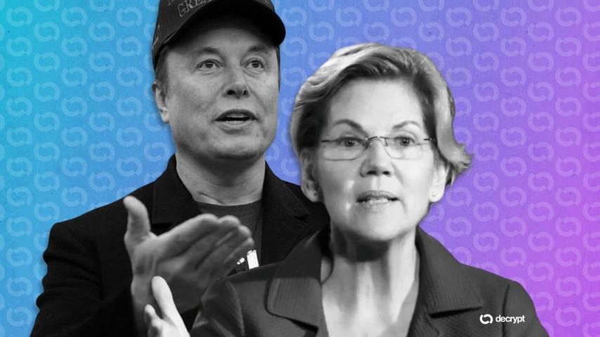 Senator Warren Raises Concerns About Elon Musk's X Money Launch, Potential Risks