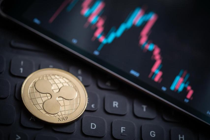 XRP Whale Selling Collapsed 98% But 2.76B Tokens Are Already on Binance