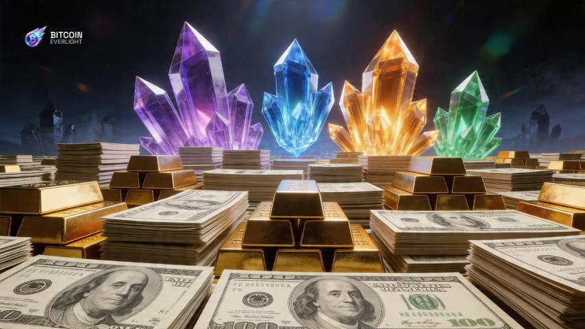 A Silent Shift in Crypto: Investors Are Exploring New Ways to Access Bitcoin’s Potential