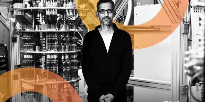 Google Will Spend Up to $185 Billion This Year to Power AI 'Agentic Era': CEO