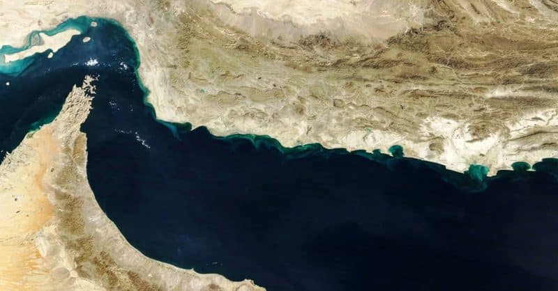 Iran seizes two vessels, maintains control in Persian Gulf