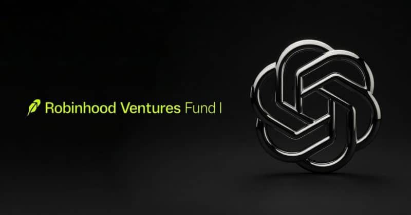 Robinhood's venture fund buys $75 million of OpenAI stock in one of its biggest investments yet
