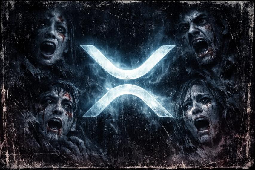 XRP Price Prediction: Chilling XRP Video Reminding Us What's Coming
