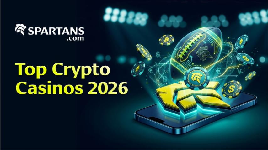 Top Online Crypto Casinos in 2026 [Expert Review]