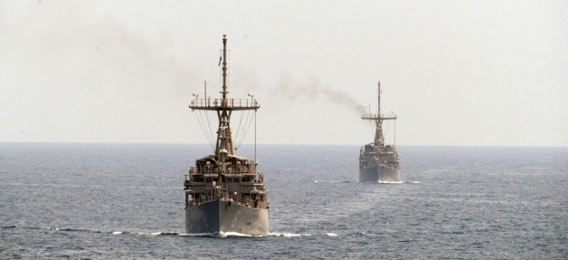 Iran blockade strands 20,000 seafarers, 2,000 ships in Strait of Hormuz