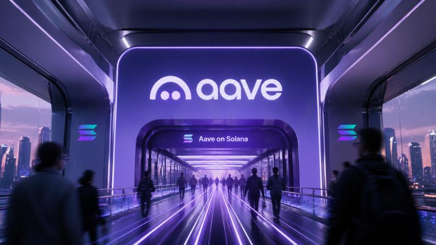Latest $290M exploit hit DeFi so hard it forced Aave onto Solana as part of rescue efforts