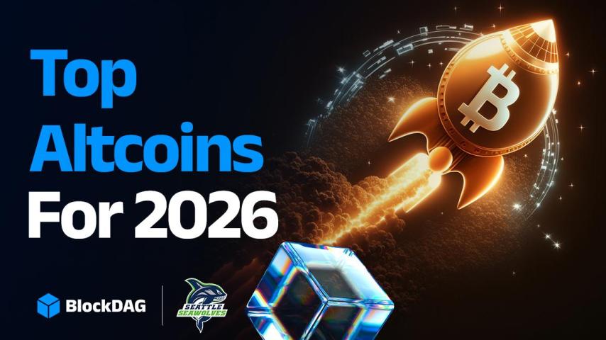 BlockDAG, BNB, XRP & Arbitrum: Key Crypto Projects to Watch This Quarter