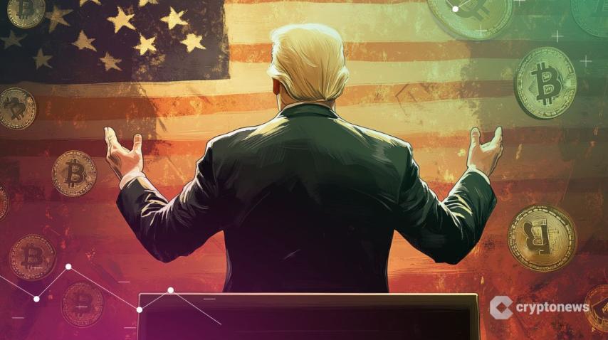 Trump Extends Blockade, Oil Hit $111, BTC USD Price Shrugs It Off