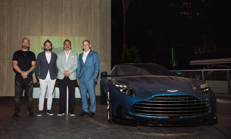 CoinPayments and Aston Martin to explore next generation digital payments solutions